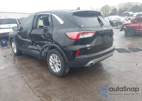 2021 Ford Escape Se Hybrid z USA, uszkodzony, nr VIN 1FMCU9BZ9MUA54473